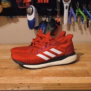 Adidas Scarlet Athletic Sneakers